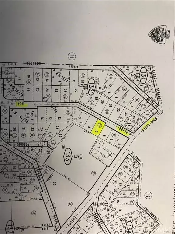 Cedar Glen, CA 92321,29151 Lyon