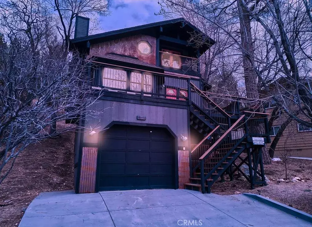 Big Bear Lake, CA 92315,43560 Bow Canyon Road