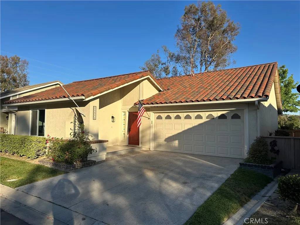 23452 Villena, Mission Viejo, CA 92692