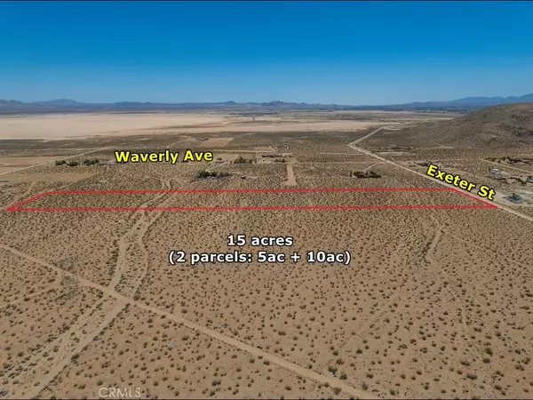 Lucerne Valley, CA 92356,30330 Exeter