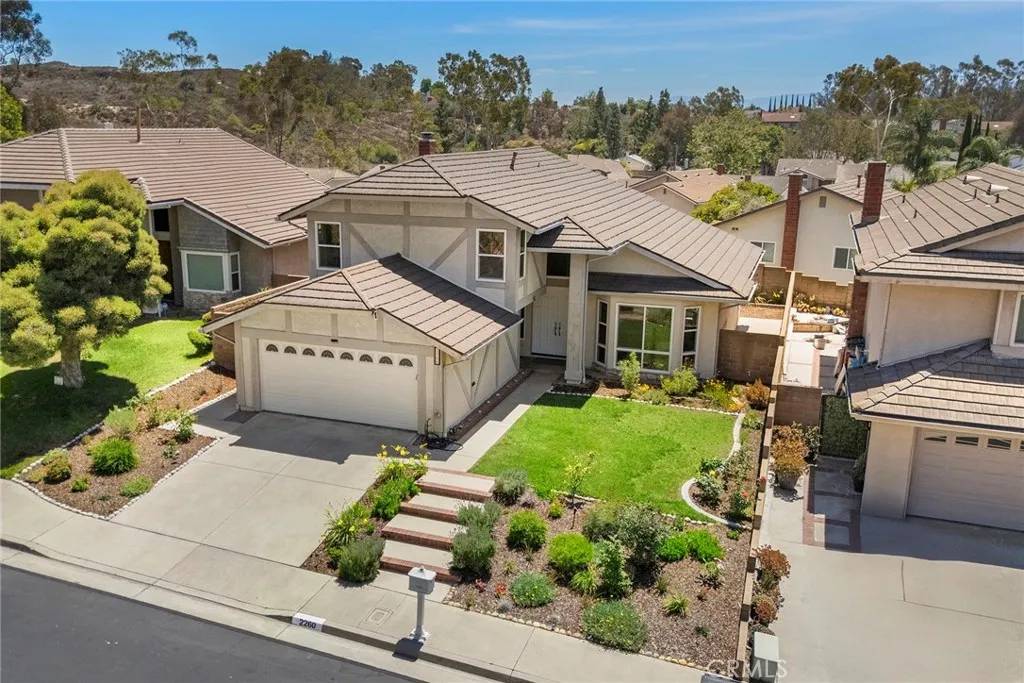 2260 Ardemore Drive, Fullerton, CA 92833