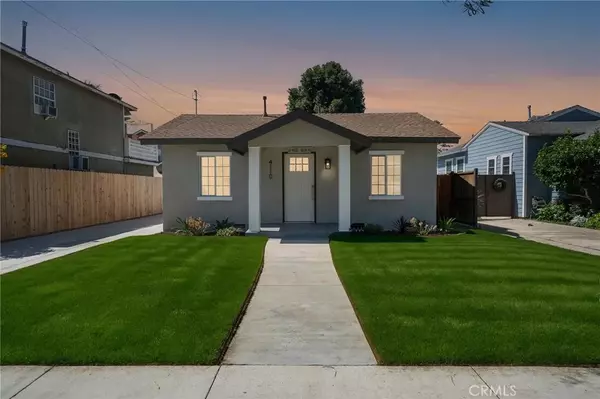 4110 E Vermont Street, Long Beach, CA 90814