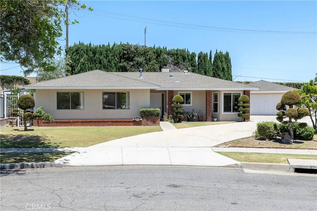 5347 E Bergh Drive, Anaheim Hills, CA 92807