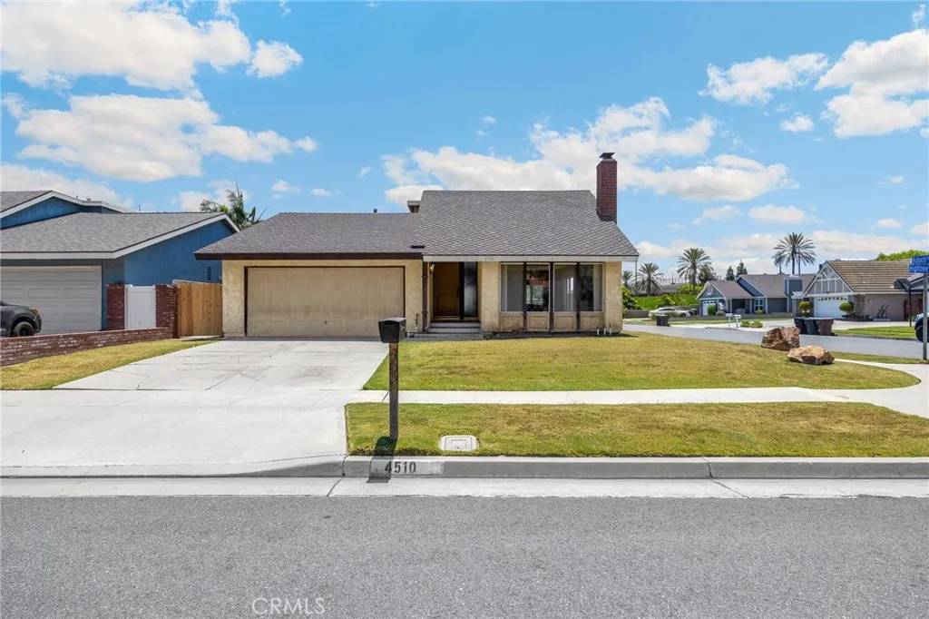 4510 E Hightree Circle, Anaheim, CA 92807
