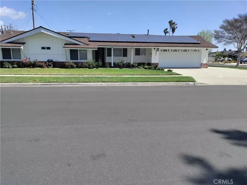 8361 CERULEAN Drive, Garden Grove, CA 92841