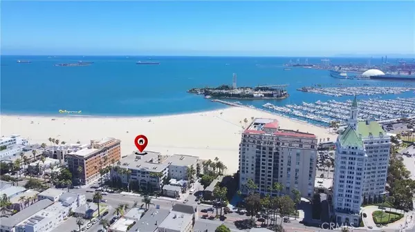 Long Beach, CA 90802,1000 E Ocean Boulevard #416