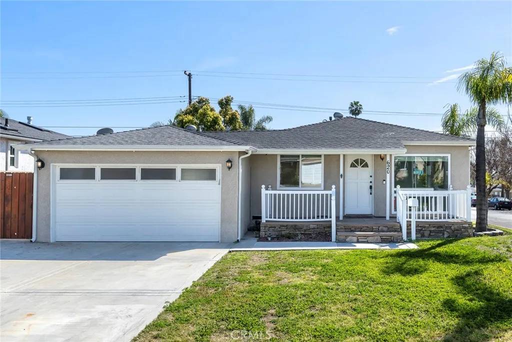 Brea, CA 92821,620 Pepperwood Drive
