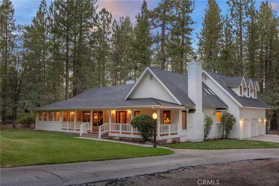 42484 Switzerland Drive, Big Bear Lake, CA 92315
