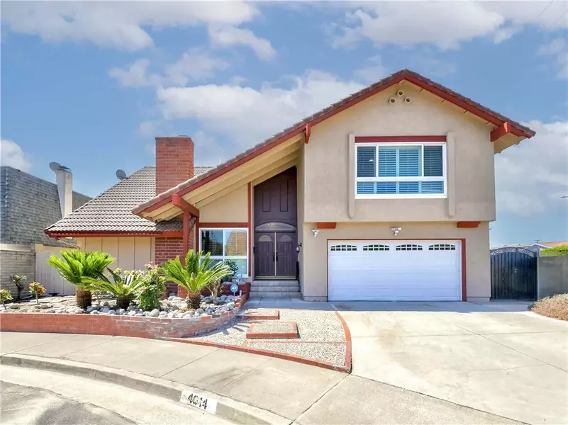 4014 Selkirk Court, Cypress, CA 90630