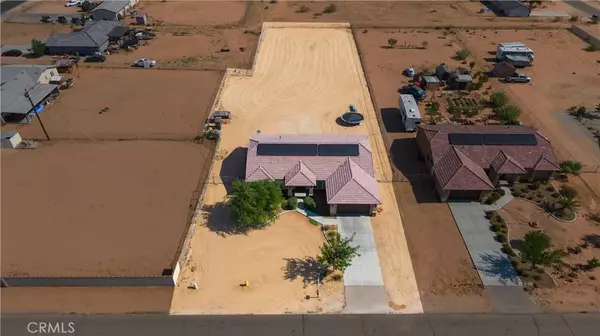 22536 Pahute Road, Apple Valley, CA 92308