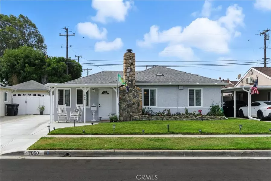 1060 W 210th Street, Torrance, CA 90502