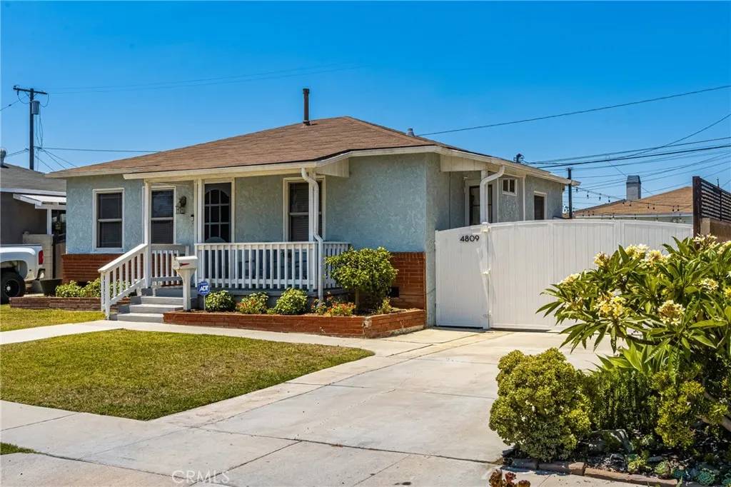 Long Beach, CA 90807,4809 Falcon Avenue