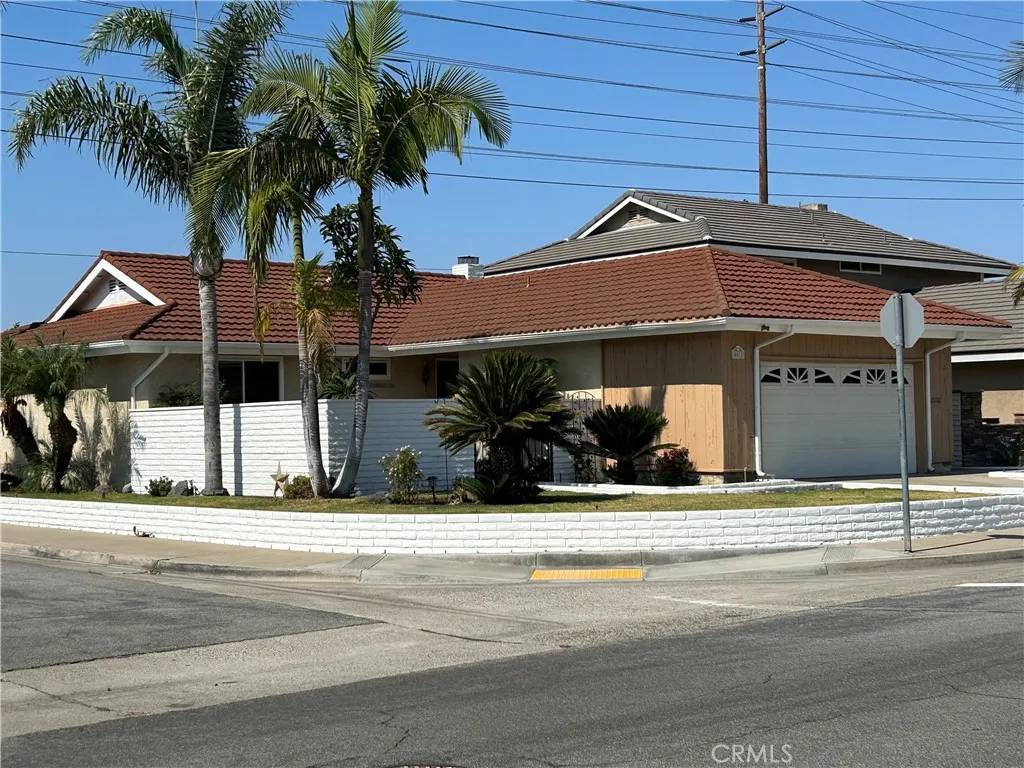 La Palma, CA 90623,4811 Sharon Drive