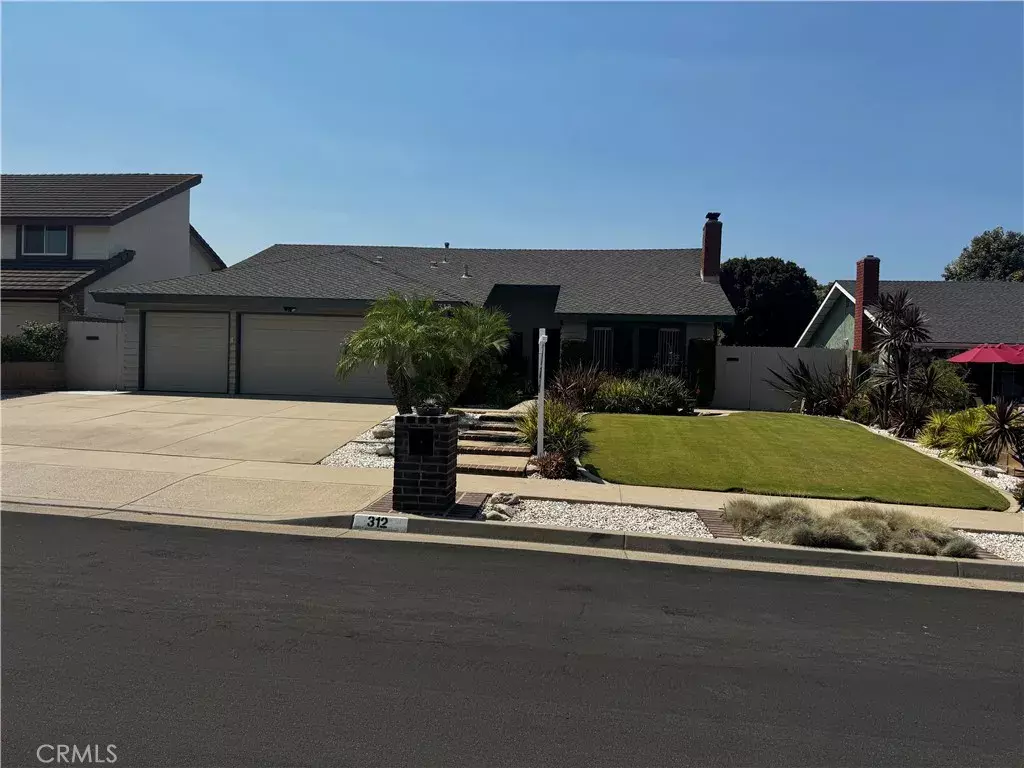 Placentia, CA 92870,312 Rainier Circle