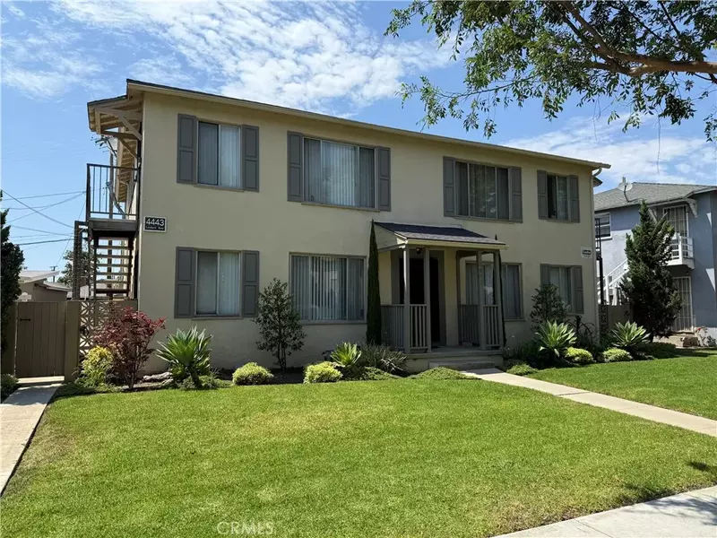 4443 Linden Avenue, Long Beach, CA 90807