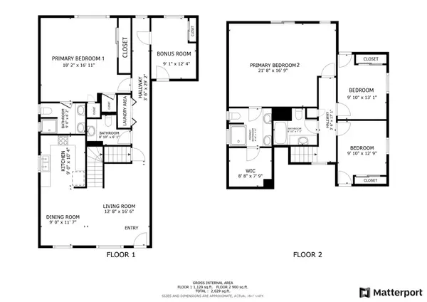 Los Angeles, CA 90016,2911 S Ridgeley Drive