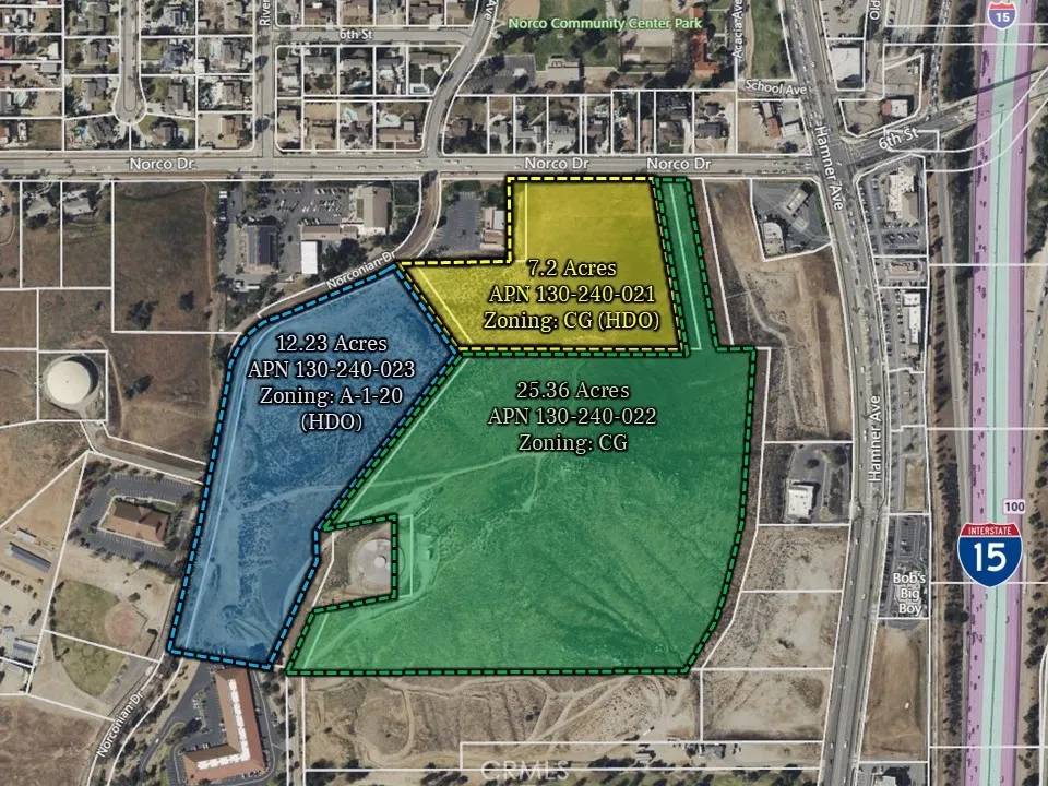 0 Norco, Norco, CA 92860