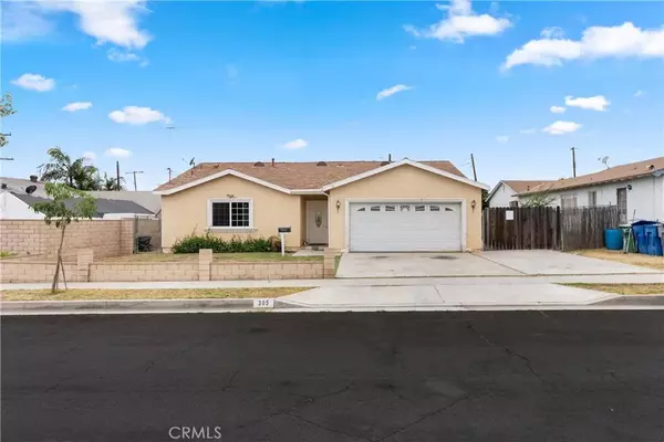 305 N College Street, La Habra, CA 90631