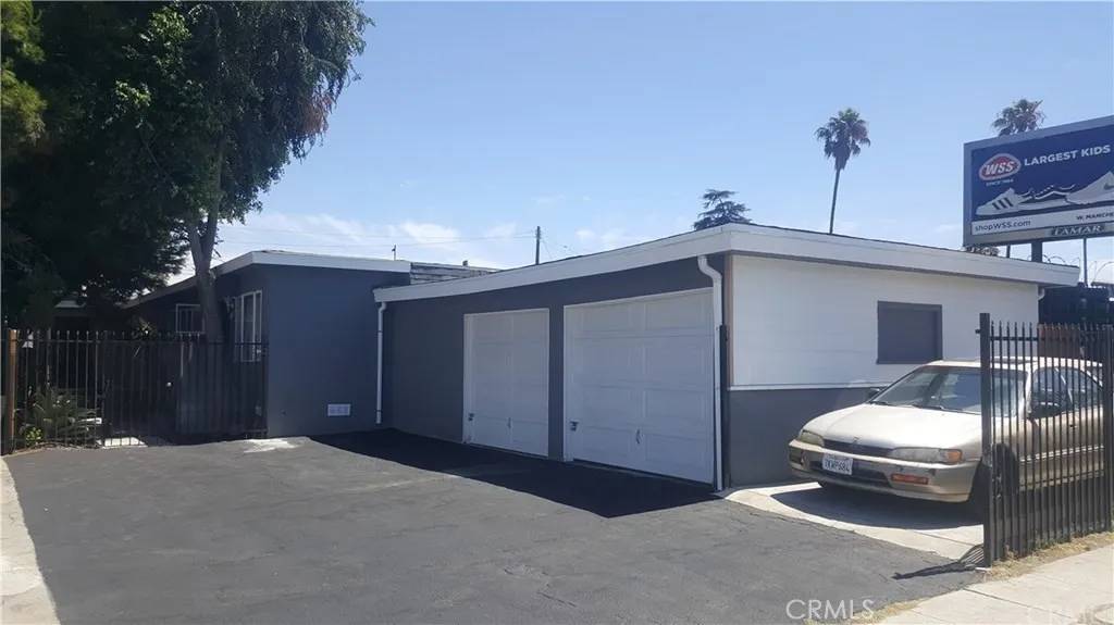 8014 S Western Avenue, Los Angeles, CA 90047