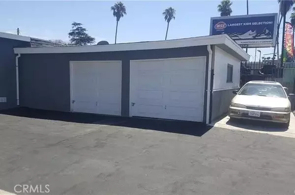 Los Angeles, CA 90047,8014 S Western Avenue