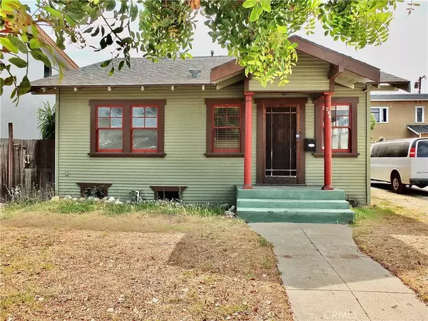 744 Gladys Avenue, Long Beach, CA 90804