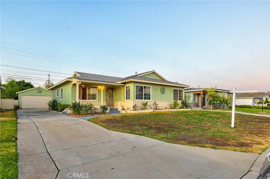 9649 Cloverwood Street, Bellflower, CA 90706