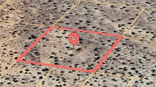 0 Lot, California City, CA 93505