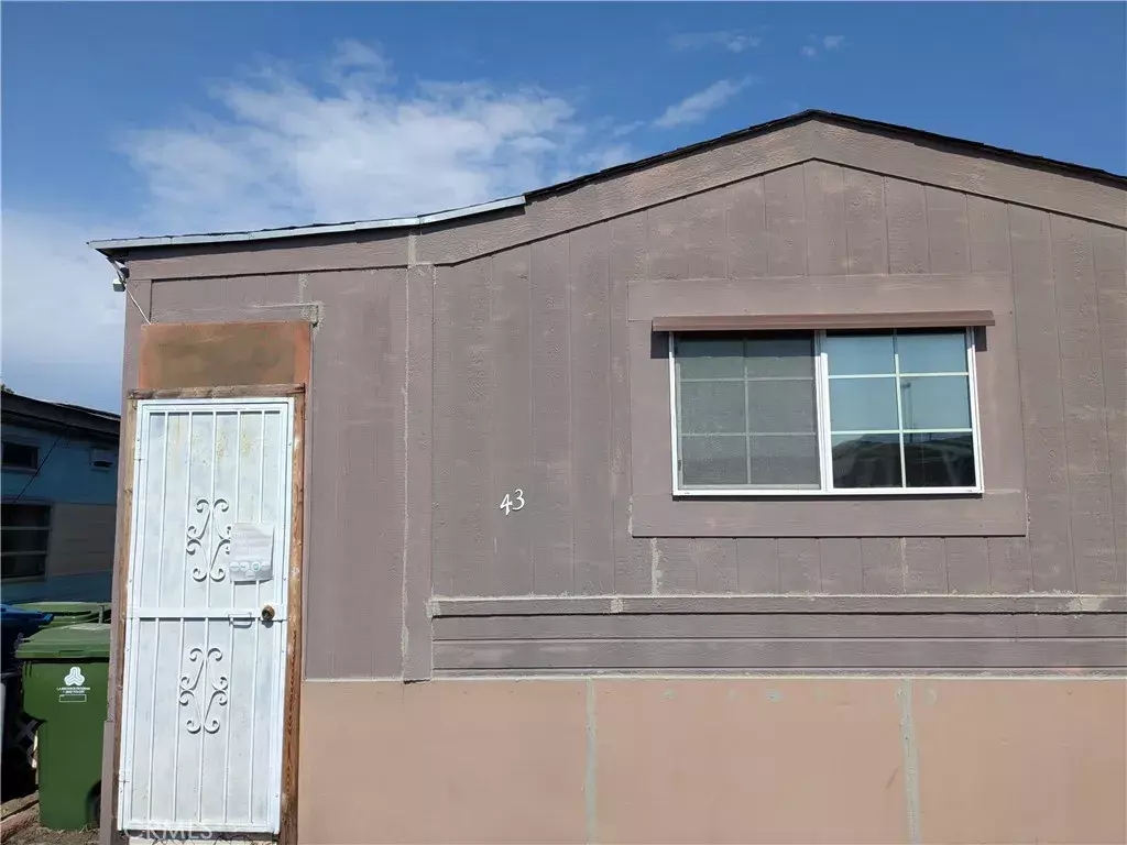 Wilmington, CA 90744,900 E Denni #43