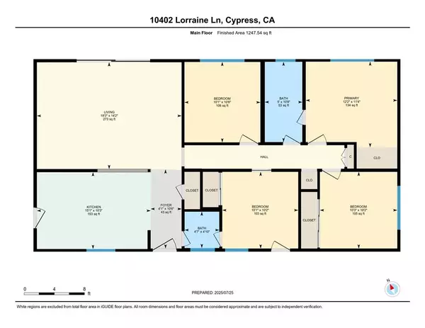 Cypress, CA 90630,10402 Lorraine Ln
