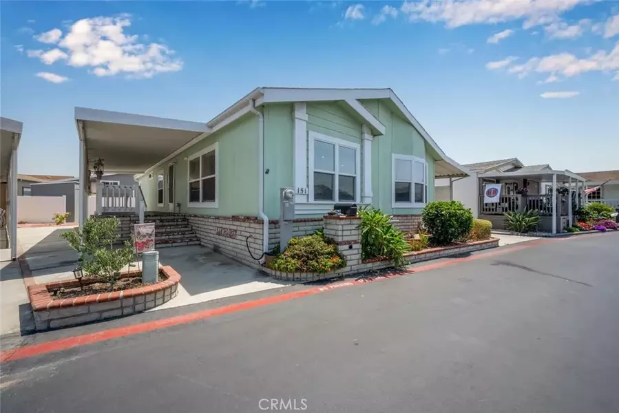 16222 Monterey Lane #151, Huntington Beach, CA 92649