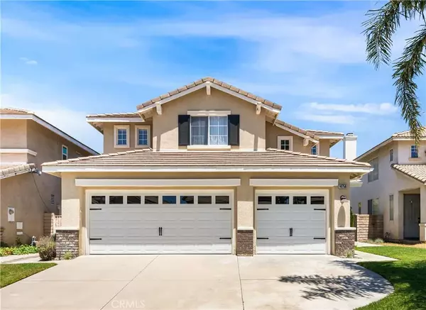 14756 Saddlepeak Drive, Fontana, CA 92336