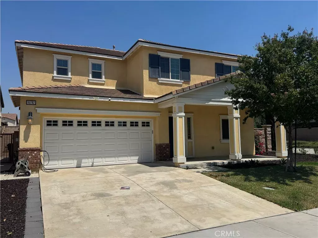 Fontana, CA 92336,16782 Yellow Fern Lane