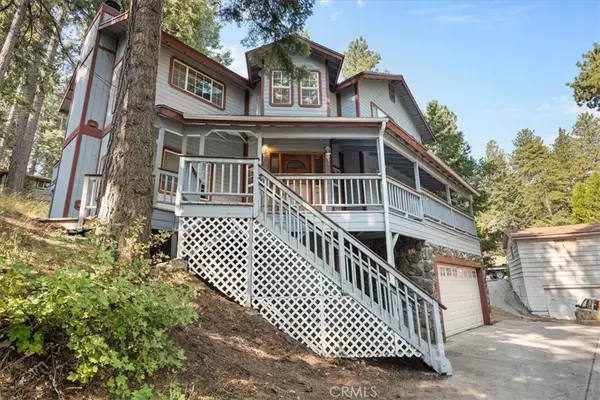 Running Springs, CA 92382,31521 Silver Spruce Drive