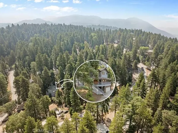 Running Springs, CA 92382,31521 Silver Spruce Drive