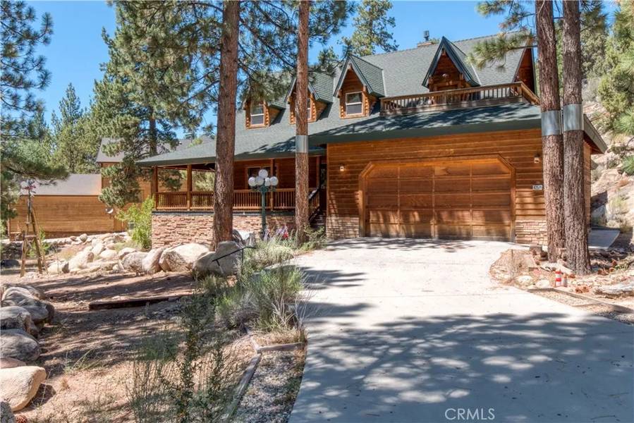 42574 Gold Rush Drive, Big Bear Lake, CA 92315