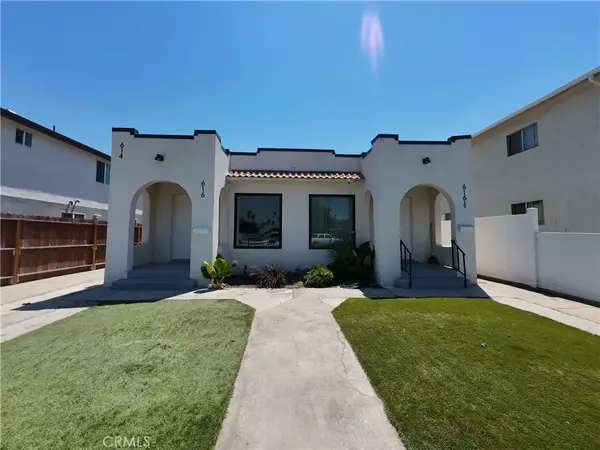 614 W 84th Street, Los Angeles, CA 90044