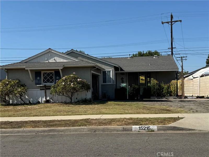 15215 Jenkins Drive, Whittier, CA 90604
