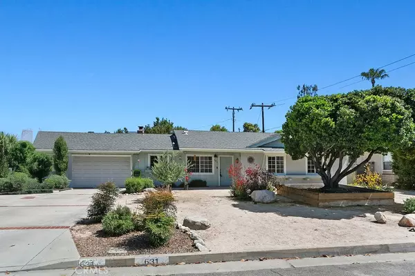 631 Gayville Drive, Claremont, CA 91711