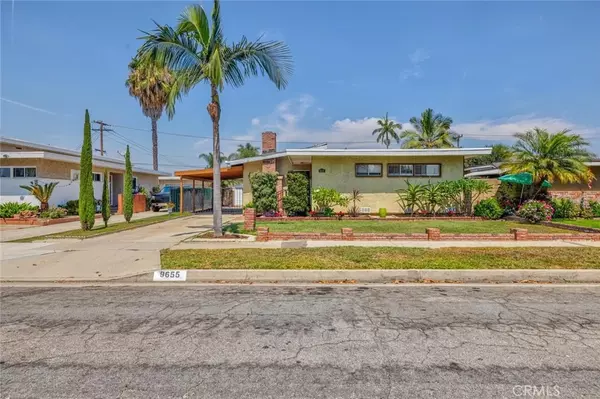 9655 Calmada Avenue, Whittier, CA 90605