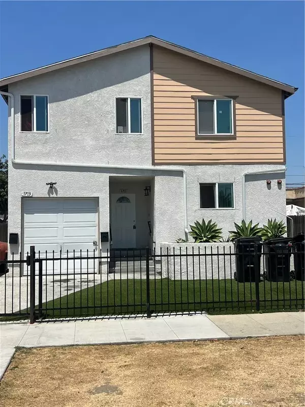 Los Angeles, CA 90047,1711 W 60th Street