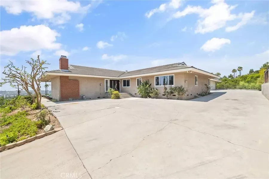 1281 Mayapan Road, La Habra Heights, CA 90631