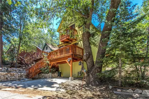 Running Springs, CA 92382,2350 Birch Dr