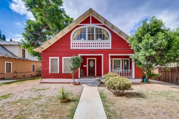 810 N Loma Vista Drive, Long Beach, CA 90813