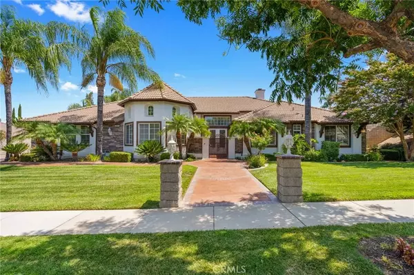 2885 Citrocado Ranch Street, Corona, CA 92881