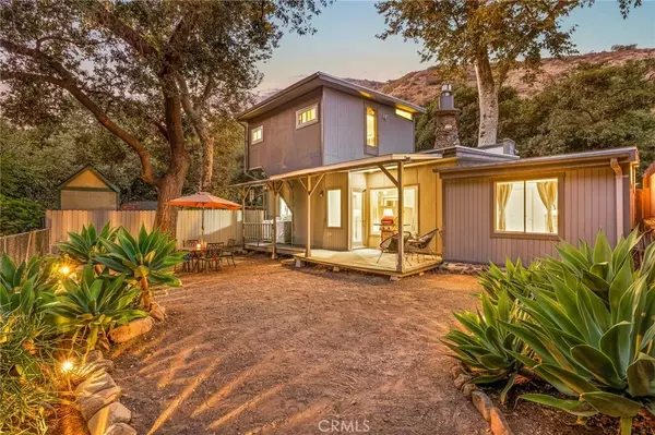 Silverado Canyon, CA 92676,29120 Shadybrook Drive