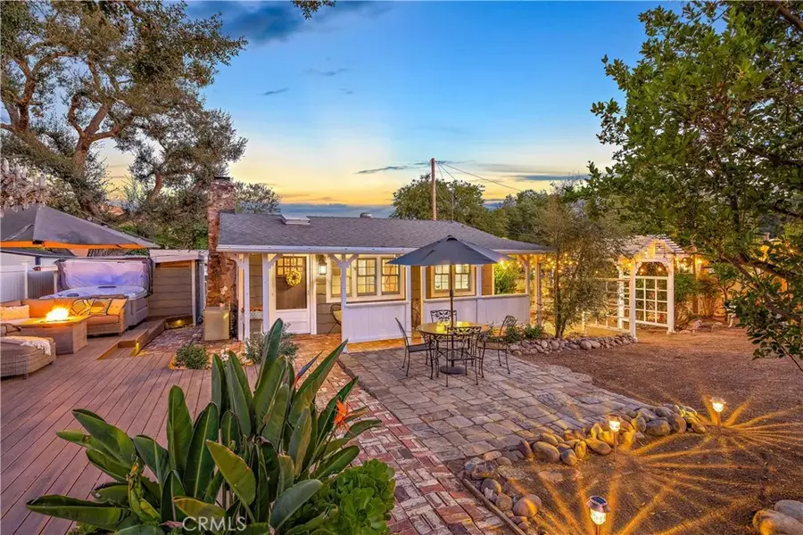 20402 Trabuco Oaks Drive, Trabuco Canyon, CA 92679