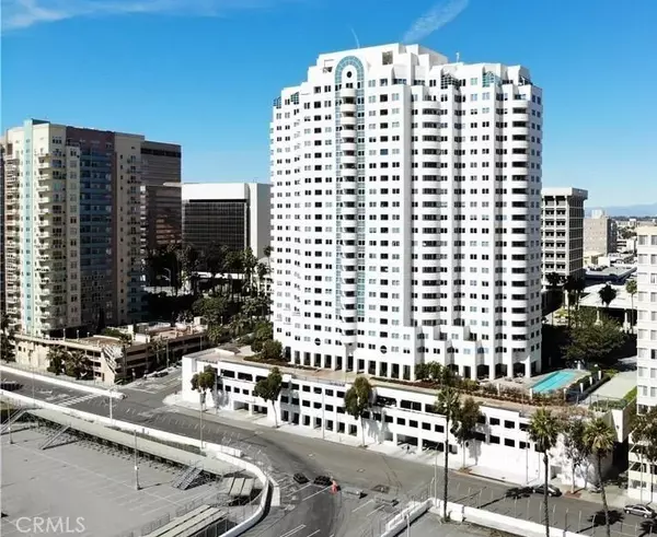 Long Beach, CA 90802,525 E Seaside Way #1601