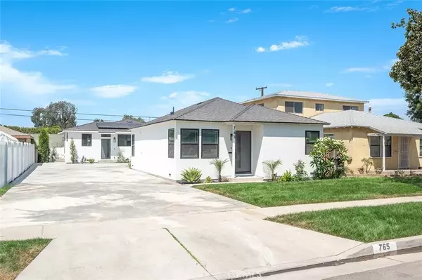 765 E Silva Street, Long Beach, CA 90807