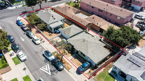 Paramount, CA 90723,6846 San Vincente Street