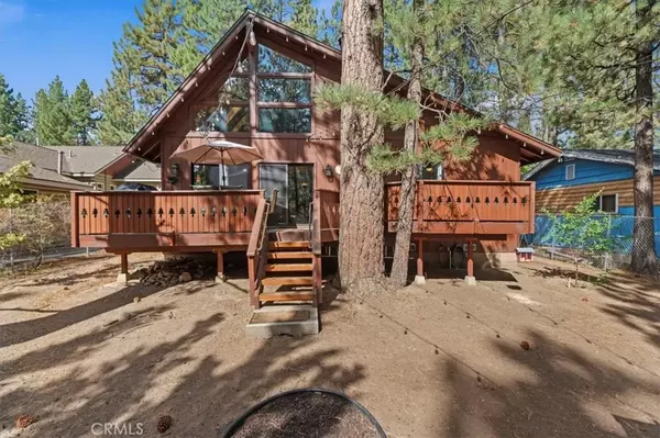 Big Bear Lake, CA 92315,447 Crane Drive